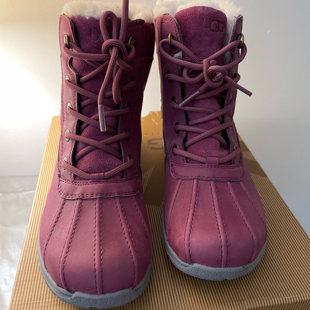 Ugg boots.